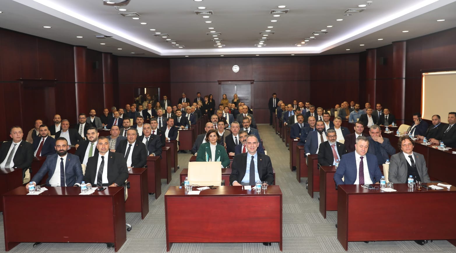 GTO’DA YILIN İLK MECLİS TOPLANTISI YAPILDI