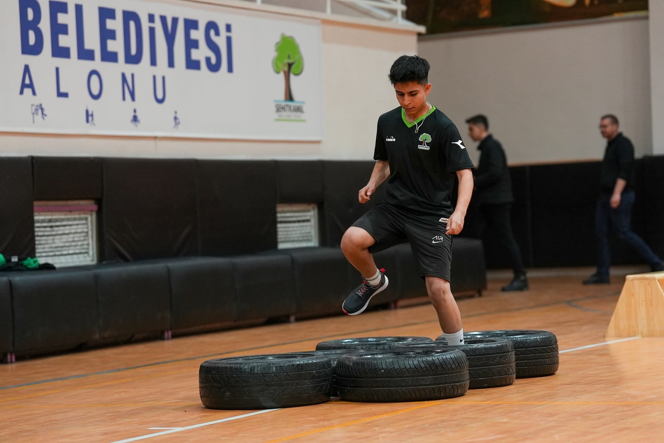 KURSİYERLER, BİREYSEL PROGRAMLARLA TAKİP EDİLDİ