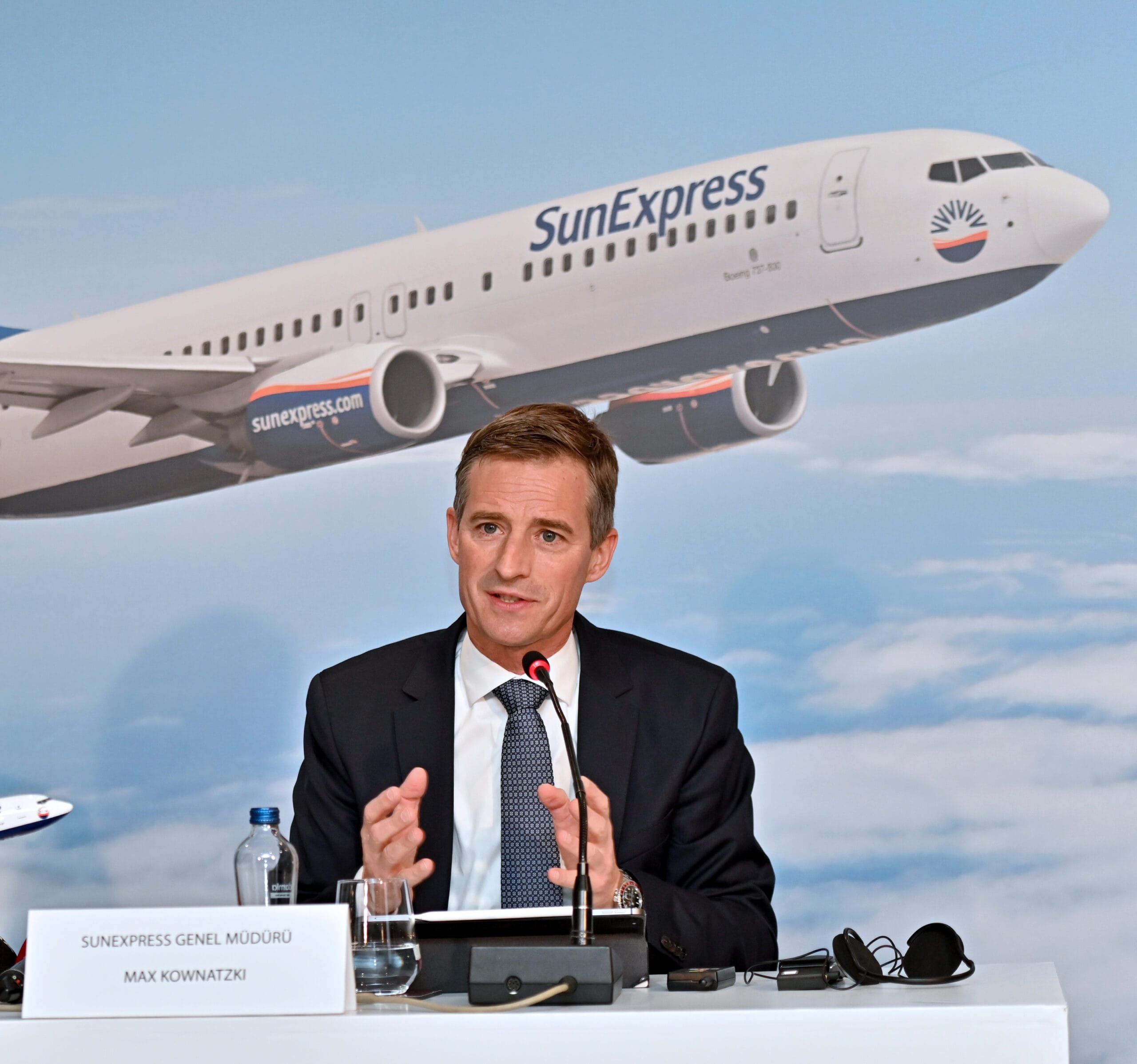 SunExpress 2023 yaz sezonuna 26 yeni rota ile hazırlanıyor