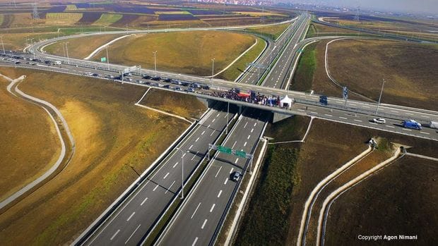 Enka’dan 1,32 milyar euroluk otoyol anlaşması