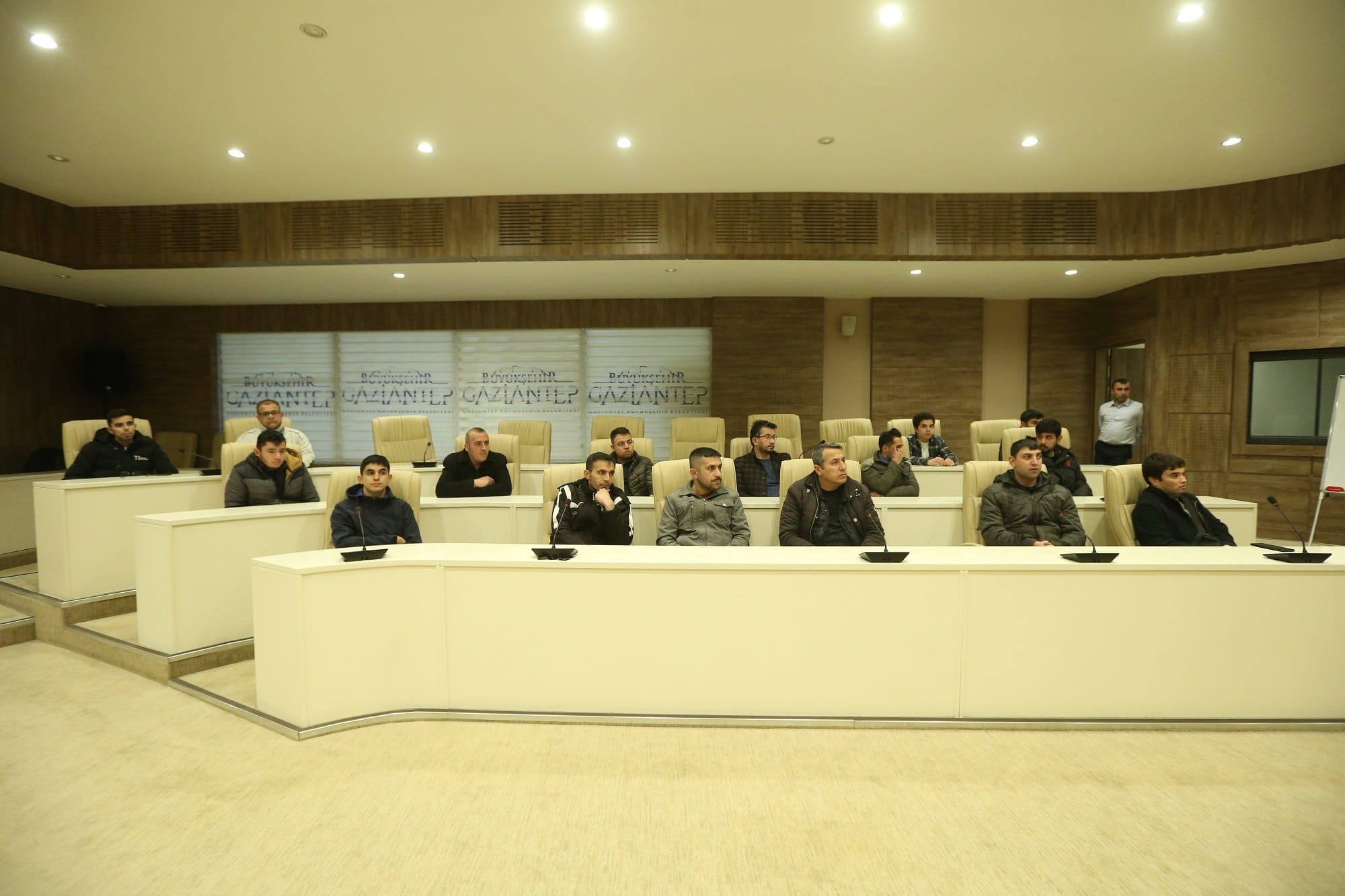 GAZİANTEP BÜYÜKŞEHİR, 5 BİNİ AŞKIN VATANDAŞIN ÖZEL SEKTÖRDE İSTİHDAM EDİLMESİNİ SAĞLADI