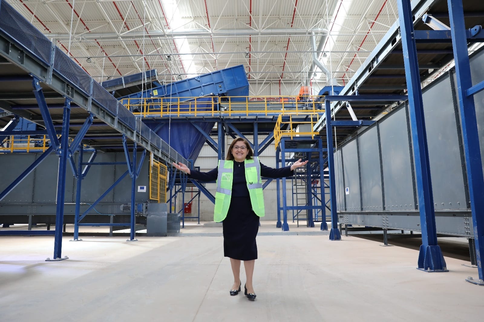  ŞAHİN: TÜRKİYE YÜZYILI’NIN EN BÜYÜK ÇEVRE HAREKETİNİN NEFERLERİNDEN BİRİYİZ