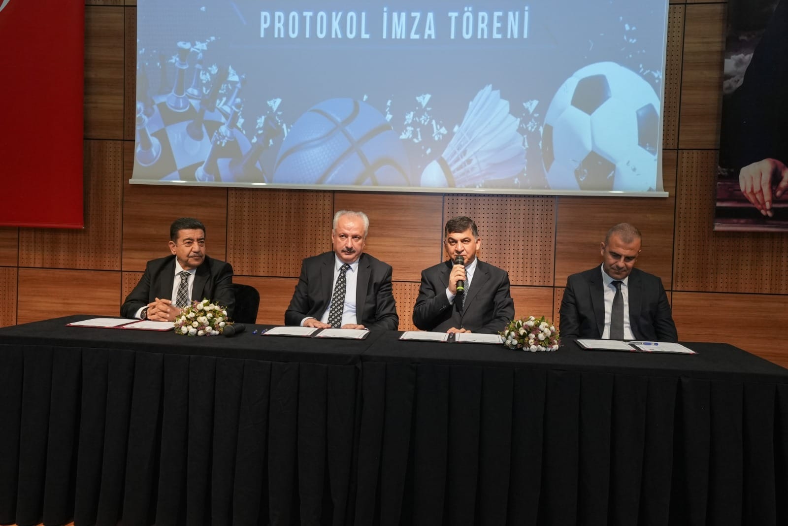 BAŞKAN FADILOĞLU’NDAN EĞİTİM VE SPORA TAM DESTEK