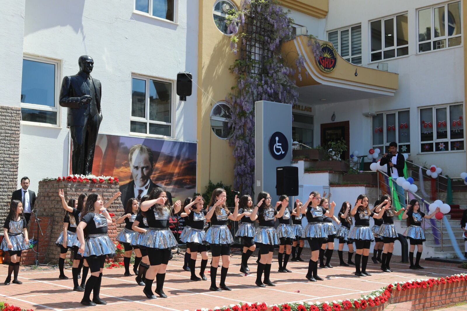 Gaziantep Kolej Vakfı’nda Bayram Coşkusu
