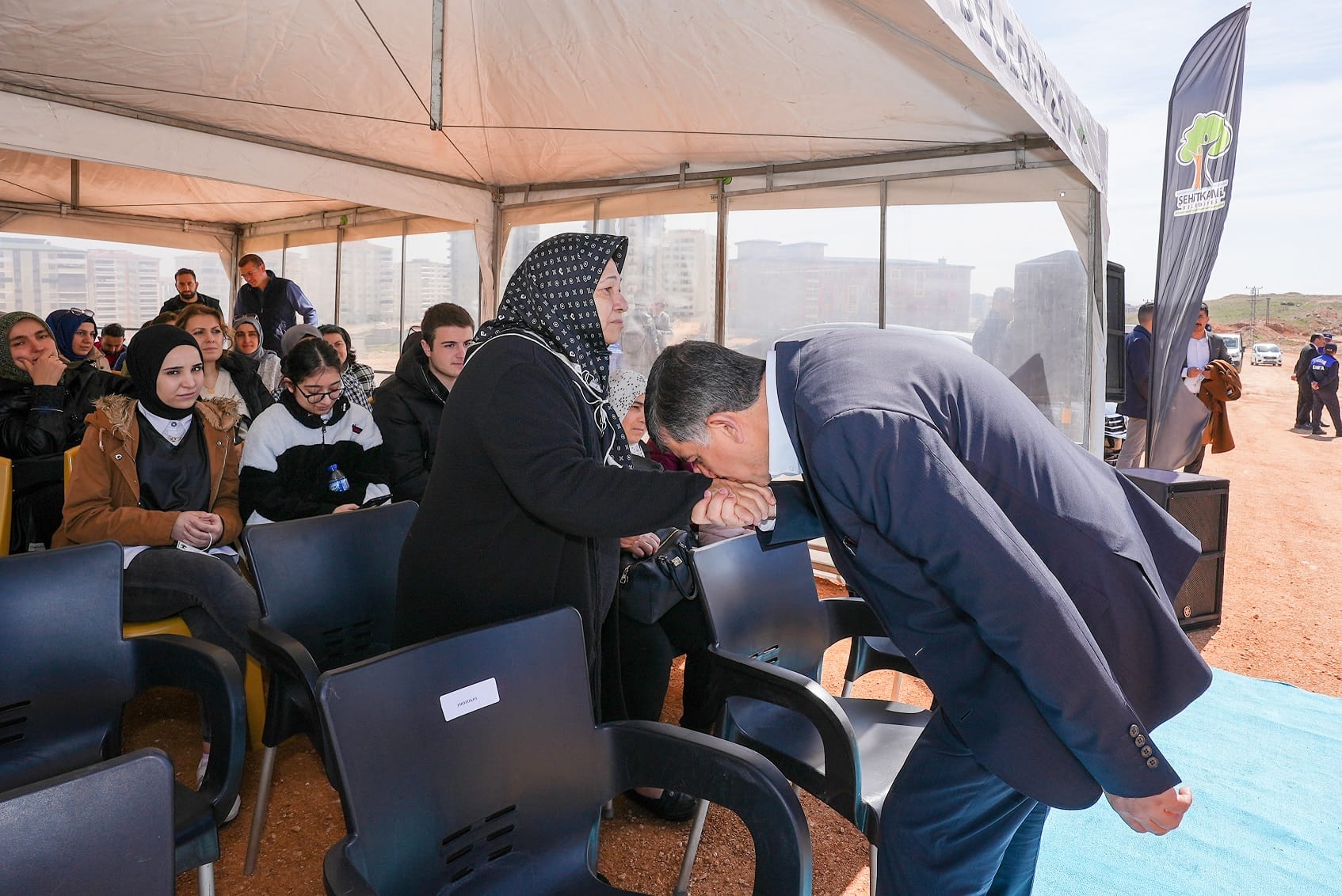 26. ORMAN, DEPREM ŞEHİTLERİNİN ANISINA OLUŞTURULDU