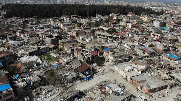 Sigorta sektörü, 76 milyar lira deprem hasarı ödemesi yapacak