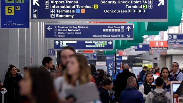 Küresel hava yolu yolcu trafiği Şubat’ta arttı