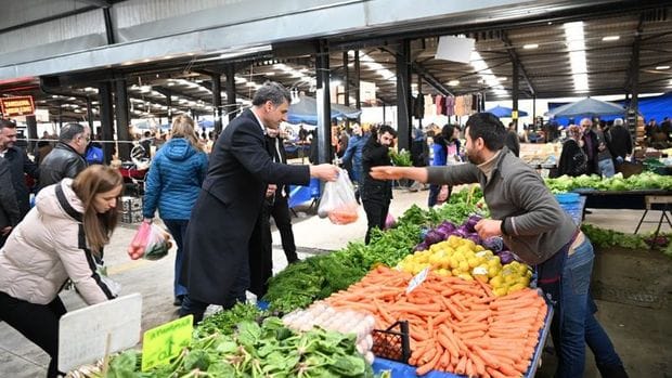 Seyyar esnafa vergide beyan kolaylığı