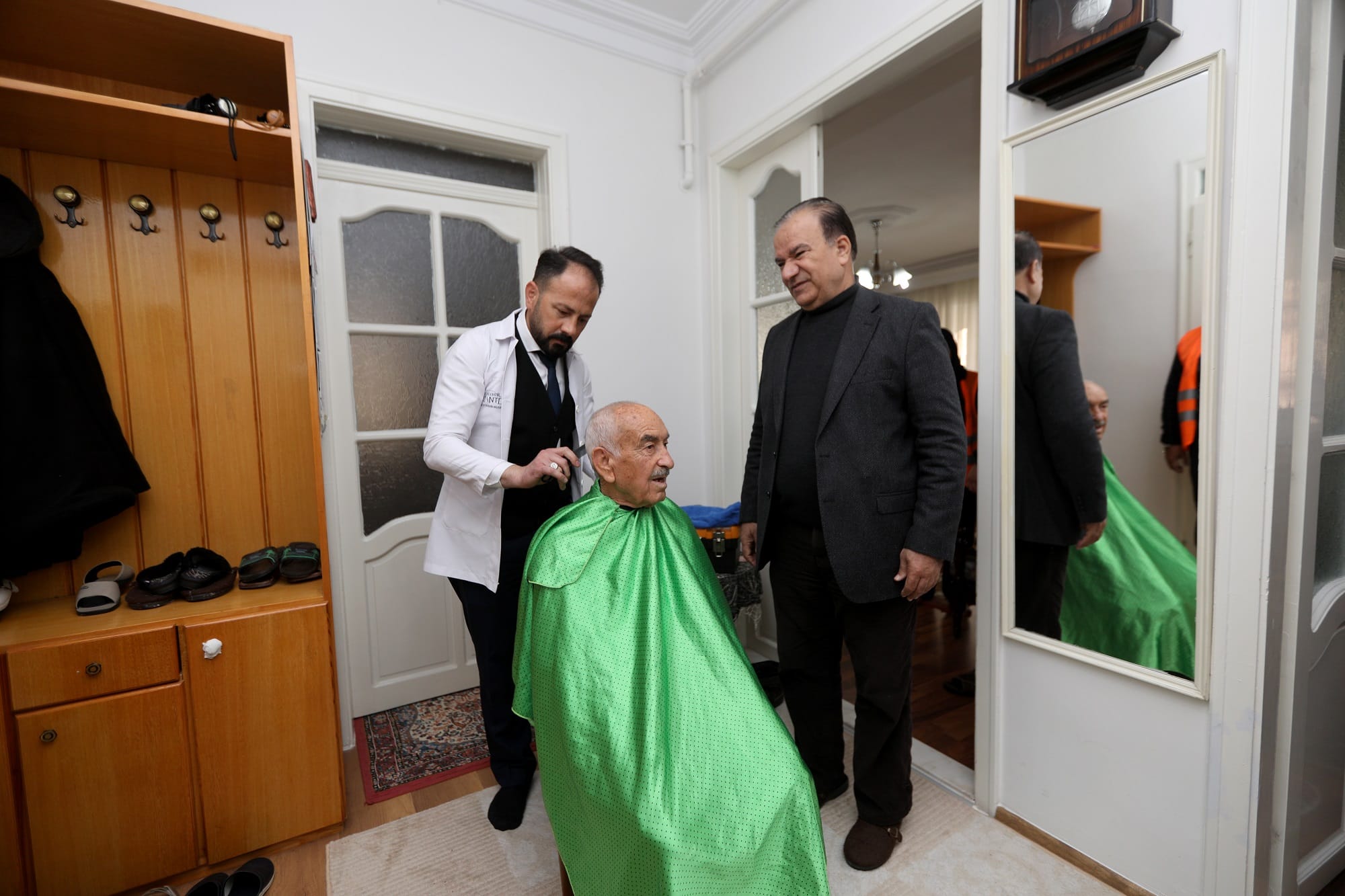GAZİANTEP BÜYÜKŞEHİR’İN “EVİM DÜNYALARA BEDEL” PROJESİ MUTLU EDİYOR