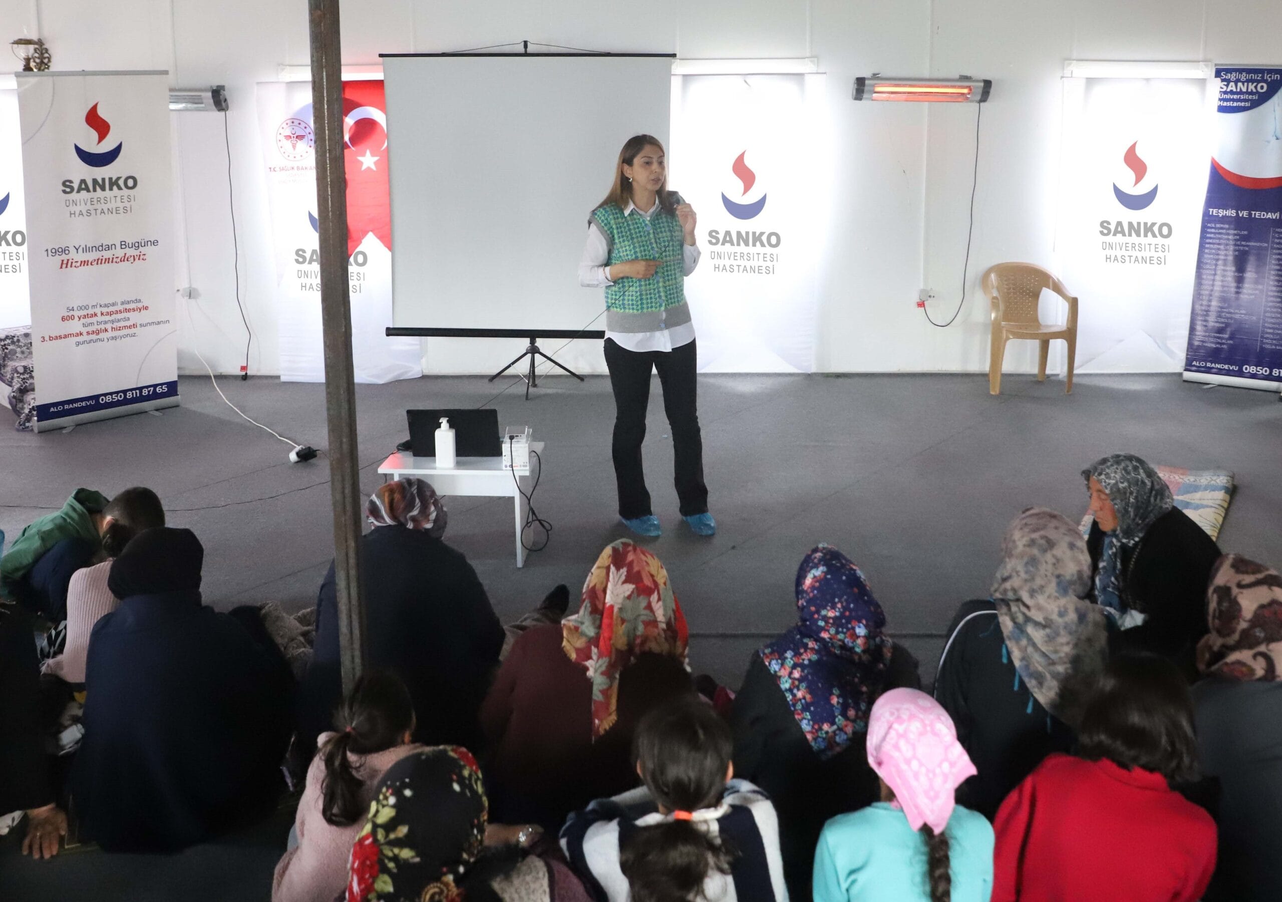 BİLİNÇLİ ANNELER, SAĞLIKLI YARINLAR PROJESİ
