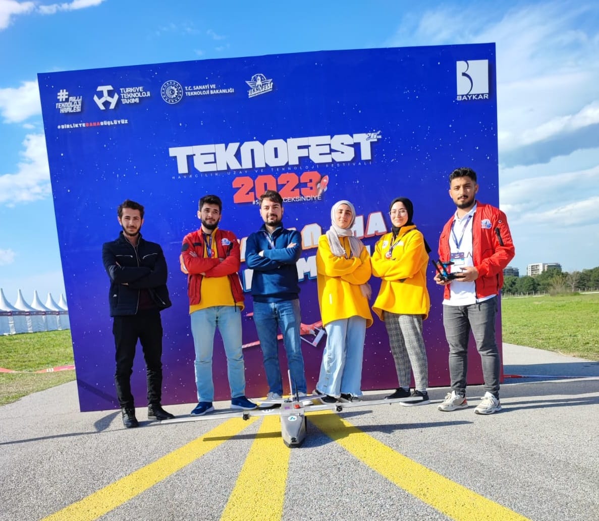 TEKNOFEST’TE SAVAŞAN İHA’DA İLK KEZ GAZİANTEP TEMSİL EDİLİYOR