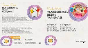 GELENEKSEL RESİM YARIŞMASI