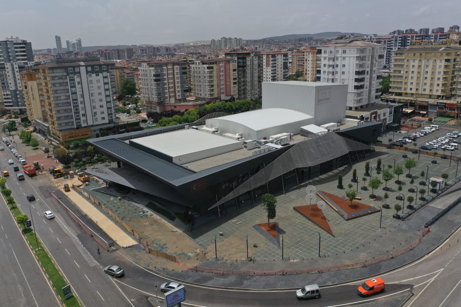 FADILOĞLU: “AMACIMIZ, DAHA YAŞANABİLİR BİR TÜRKİYE’DE YAŞAYABİLMESİNİ SAĞLAMAK”