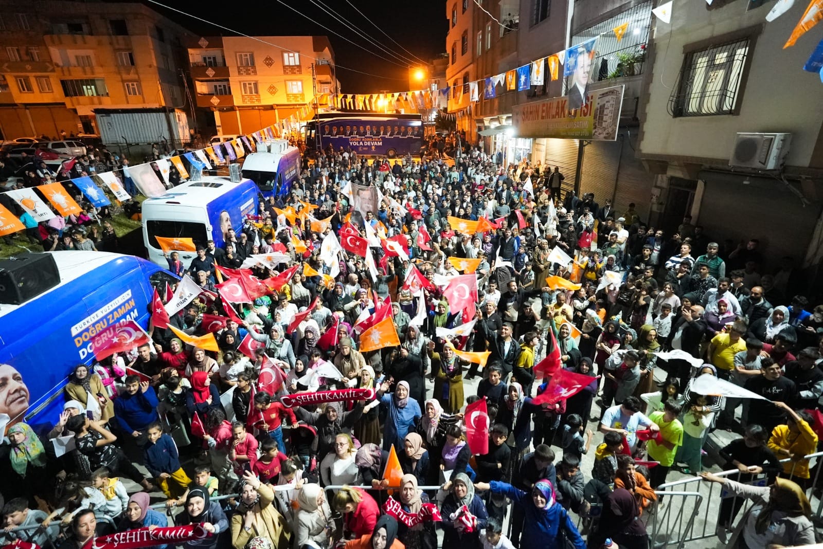 FADILOĞLU: “İSTİKRARIN SÜRMESİ ÇOK ÖNEMLİ”