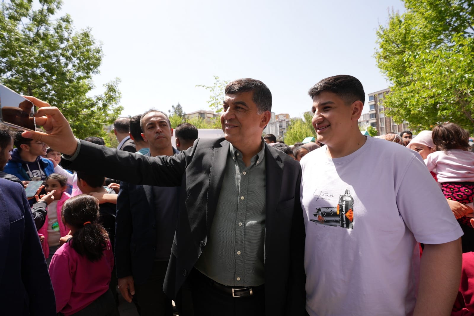 FADILOĞLU: “MİLLETİMİZİN YENİDEN DİRİLİŞİNİN MÜJDECİSİ OLMUŞTUR”