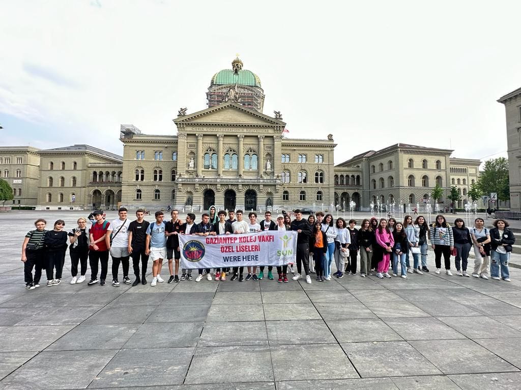 GKV’li Öğrenciler Avrupa’da ki İncelemelerini Tamamladı