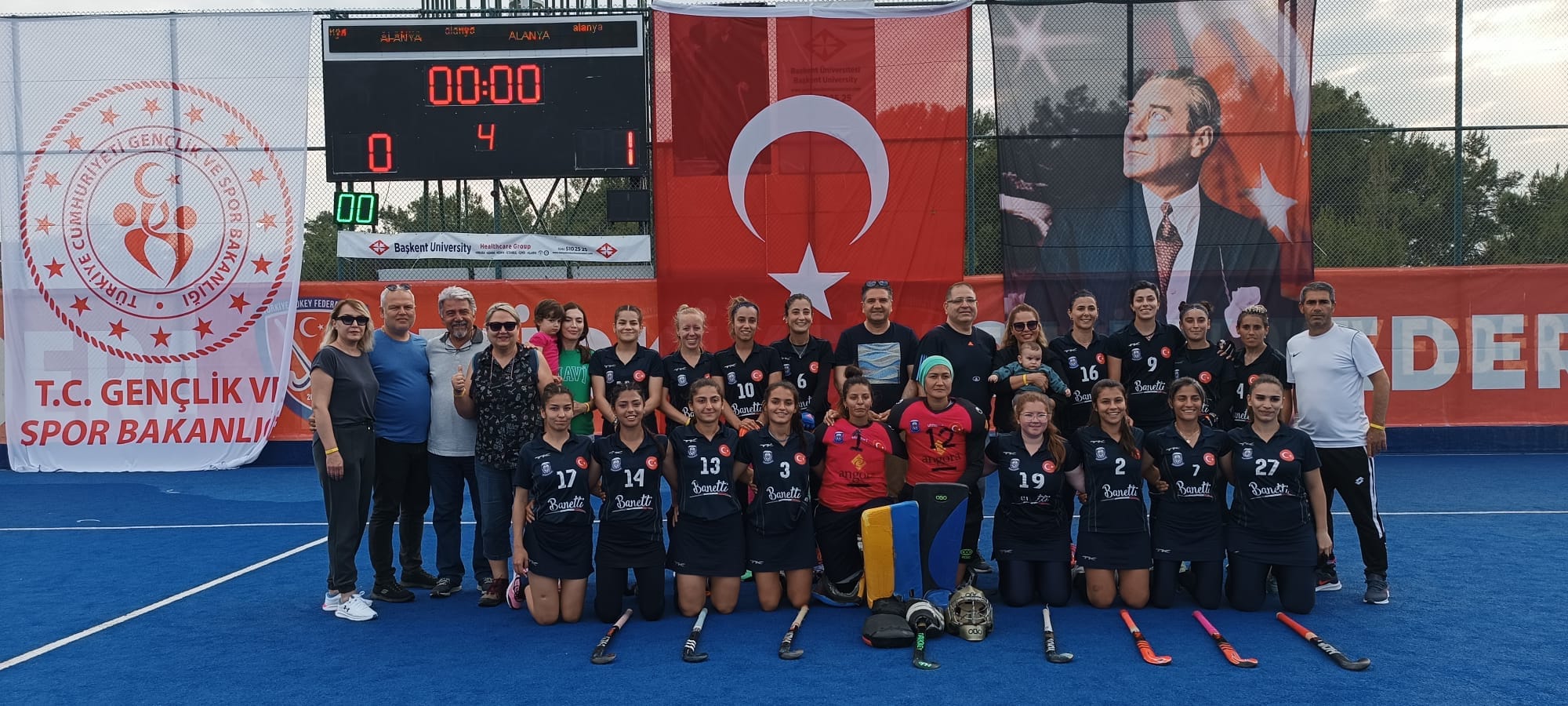 Sultanlar Avrupa Finallerinde