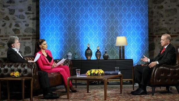 Erdoğan: Körfezden para depo edilmesi TCMB’yi rahatlattı