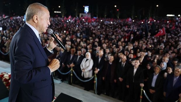 Erdoğan: Enflasyondan kaynaklanan sıkıntıları gidermek önümüzdeki günlerin en acil başlığıdır