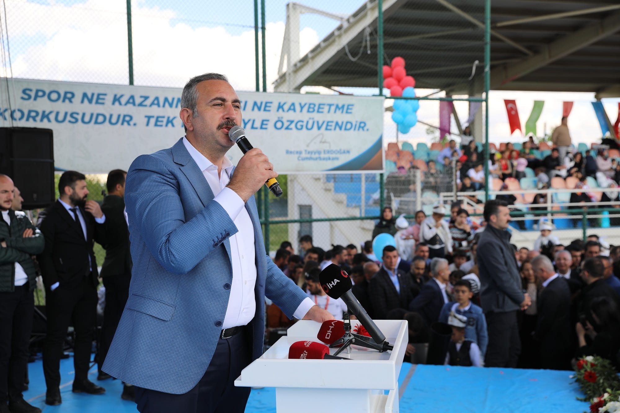 BÜYÜKŞEHİR’DEN 1027 ÇOCUK İÇİN ‘SÜNNET ŞÖLENİ’