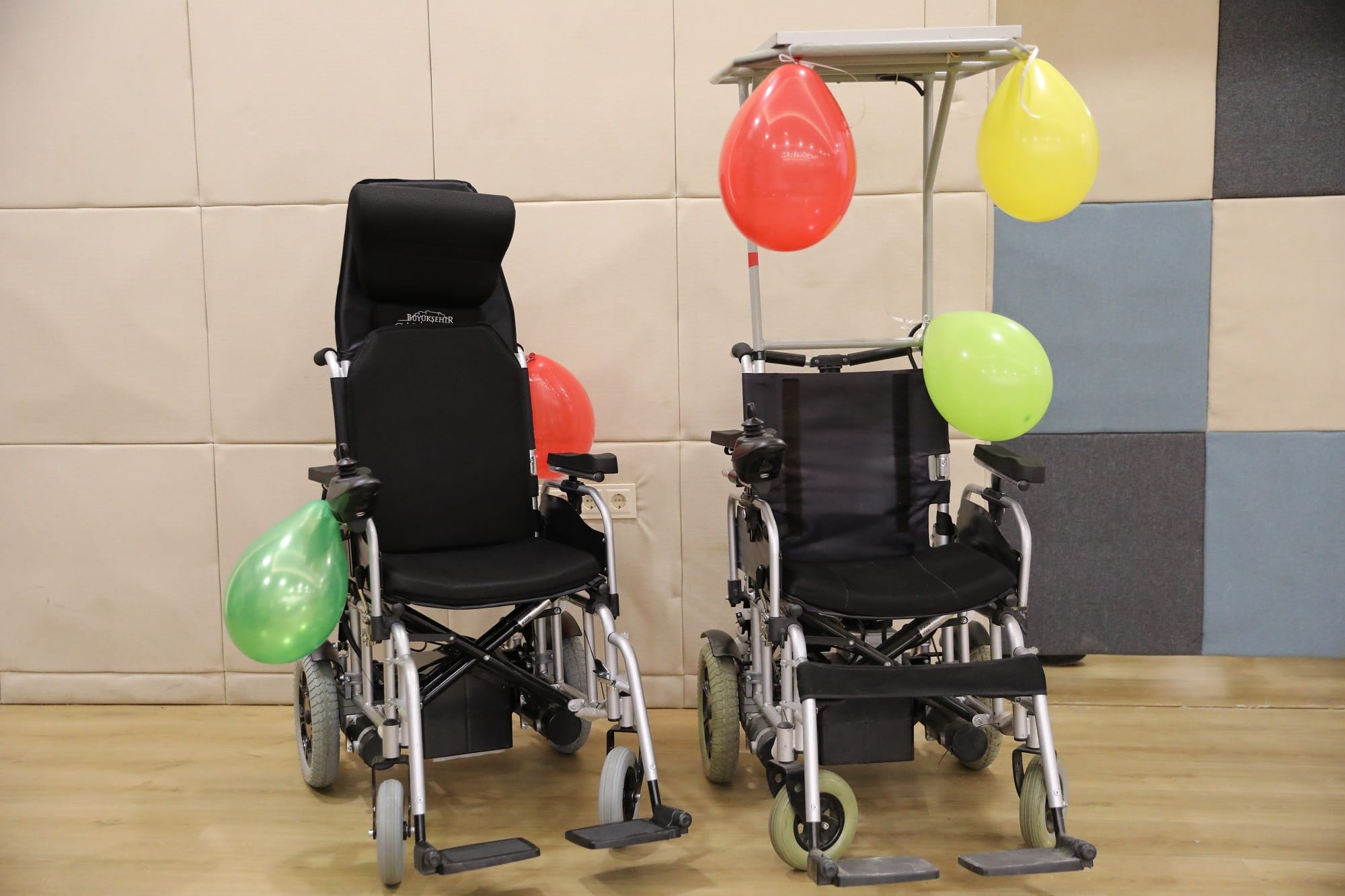 GAZİANTEP BÜYÜKŞEHİR, ENGELLİLER HAFTASI’NDA 659 ADET MEDİKAL MALZEME DAĞITTI