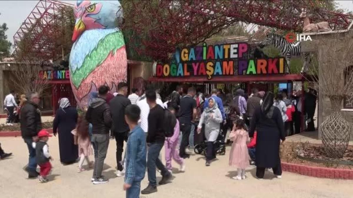 TÜRKİYE’NİN İLK TROPİK UĞUR BÖCEĞİ BAHÇESİ GAZİANTEP’TE AÇILIYOR