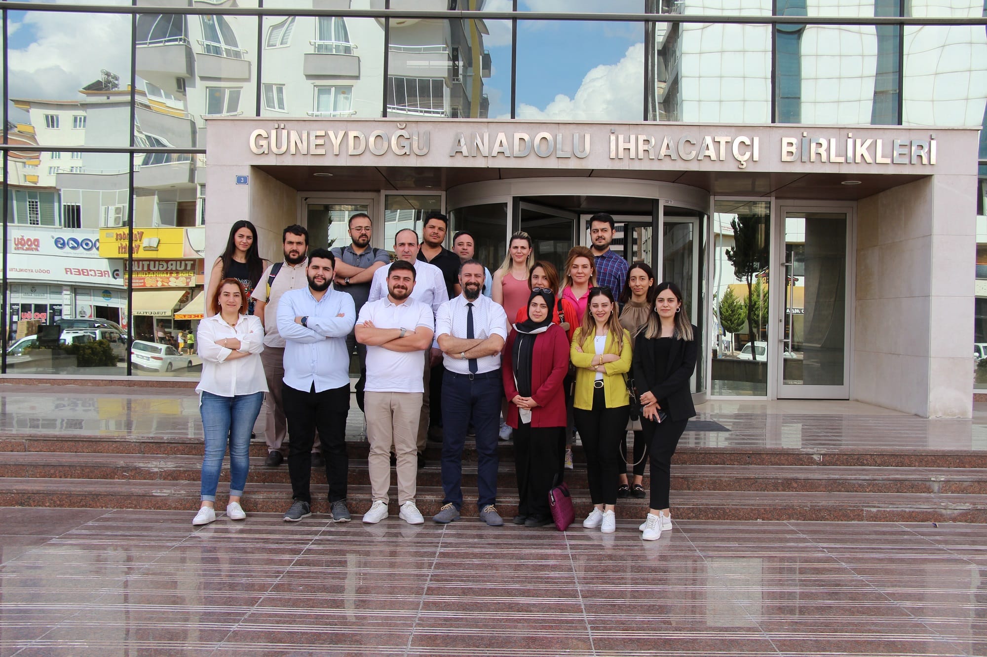 GAİB DIŞ TİCARET İSTİHBARAT EĞİTİMLERİNİ TAMAMLADI