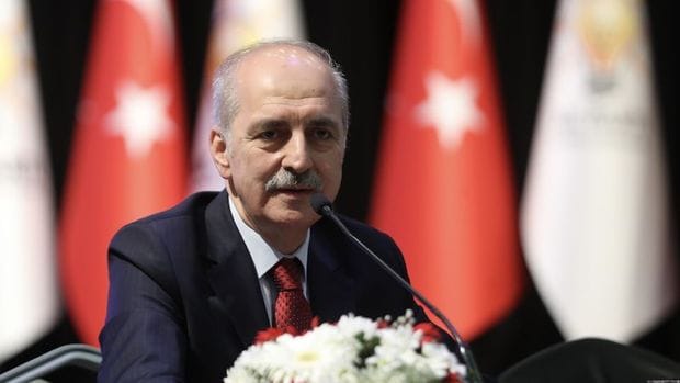 Numan Kurtulmuş’un TBMM Başkanı seçilmesine dair karar Resmi Gazete’de