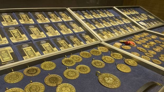 Gram altında yeni rekor geldi