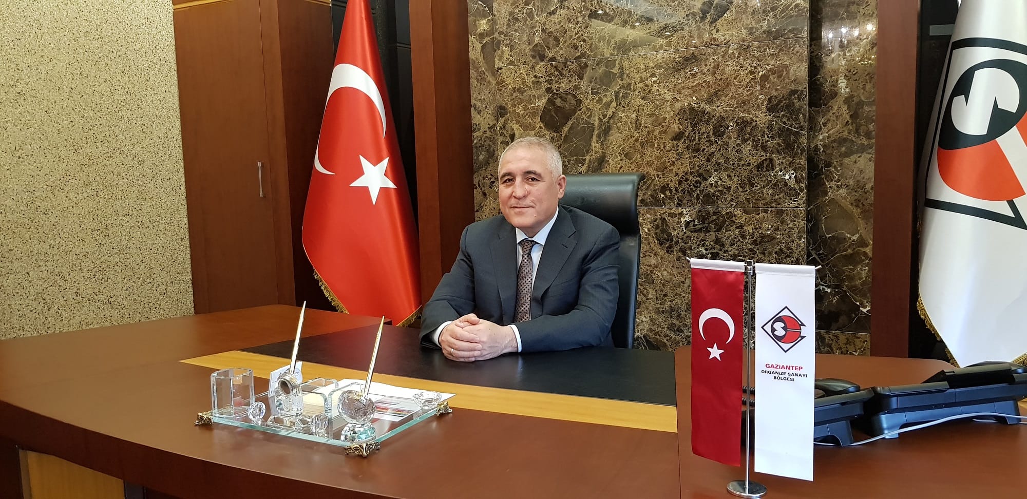OSB Başkanı Cengiz Şimşek: “Yeni kabine güven veriyor”