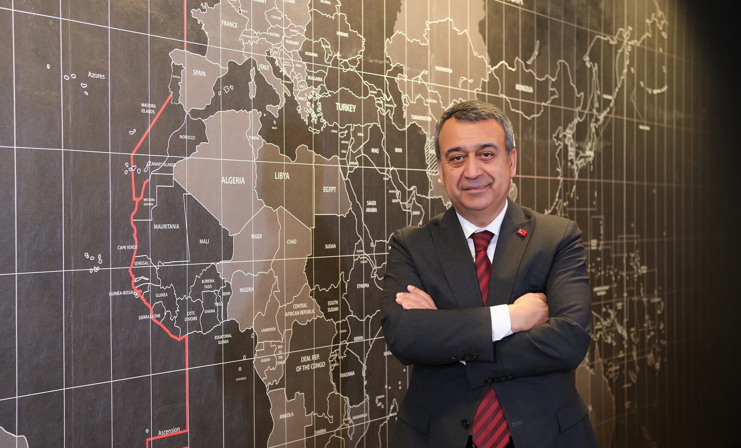 MAYIS AYINDA 1 MİLYAR DOLAR İHRACAT BARAJINI AŞMAK BİZLERİ SEVİNDİRDİ