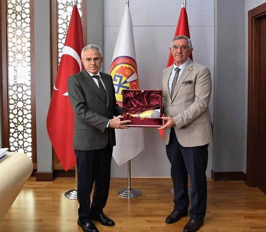 GAÜN’DEN TÜRK DÜNYASINA AÇILIM