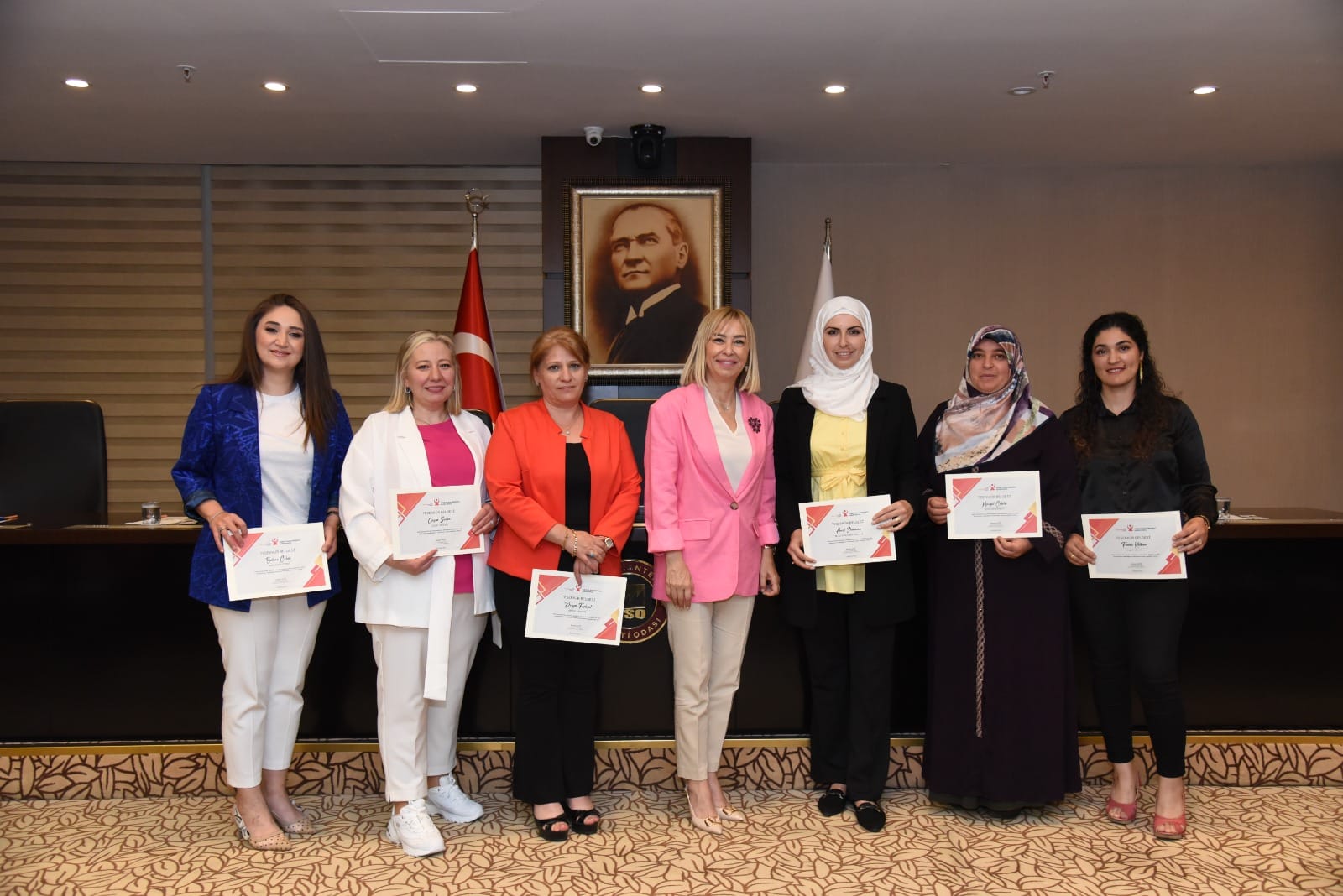 TOBB GAZİANTEP KGK MECLİS TOPLANTISI YAPILDI