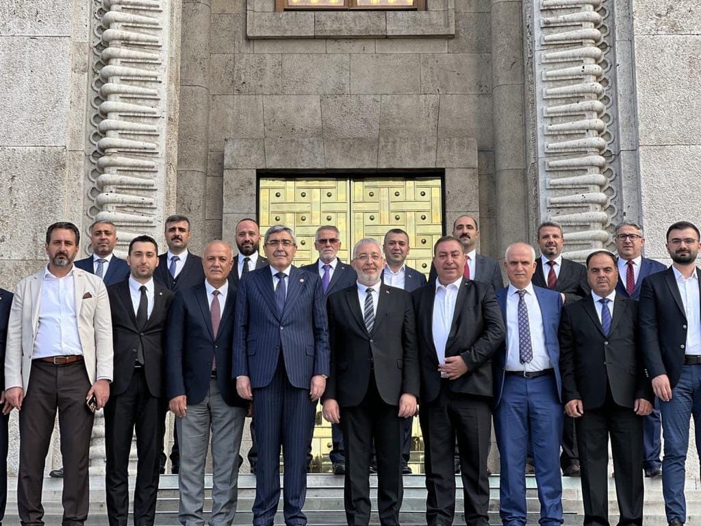 <strong>AK PARTİ GAZİANTEP İL BAŞKANI TEYMUR’DAN</strong>