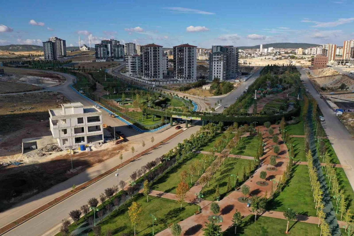 GÜNEYDOĞU’NUN EN GELİŞMİŞ İLÇESİ: “ŞEHİTKAMİL”