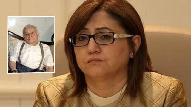 BAŞKANIN ACI GÜNÜ