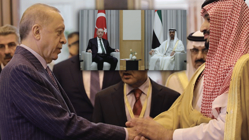 Cumhurbaşkanı Erdoğan’ın Suudi Arabistan ziyaretinin ilk somut adımı hayvansal mamuller sektöründen geldi