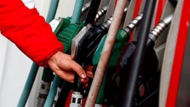 Benzine zam yapıldı