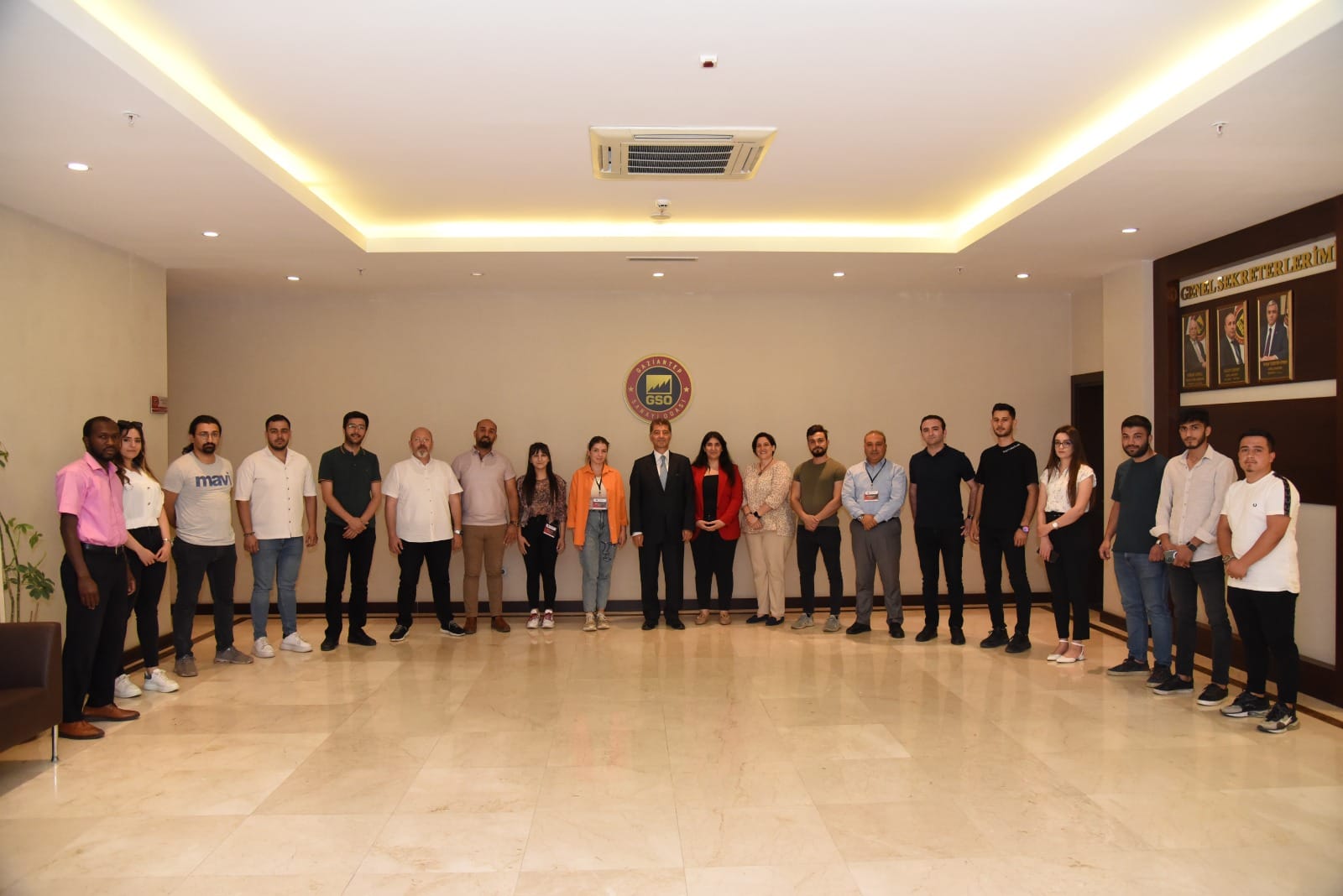 İHRACAT AKADEMİSİ PROJESİ 7. DÖNEM EĞİTİM PROGRAMI BAŞLADI