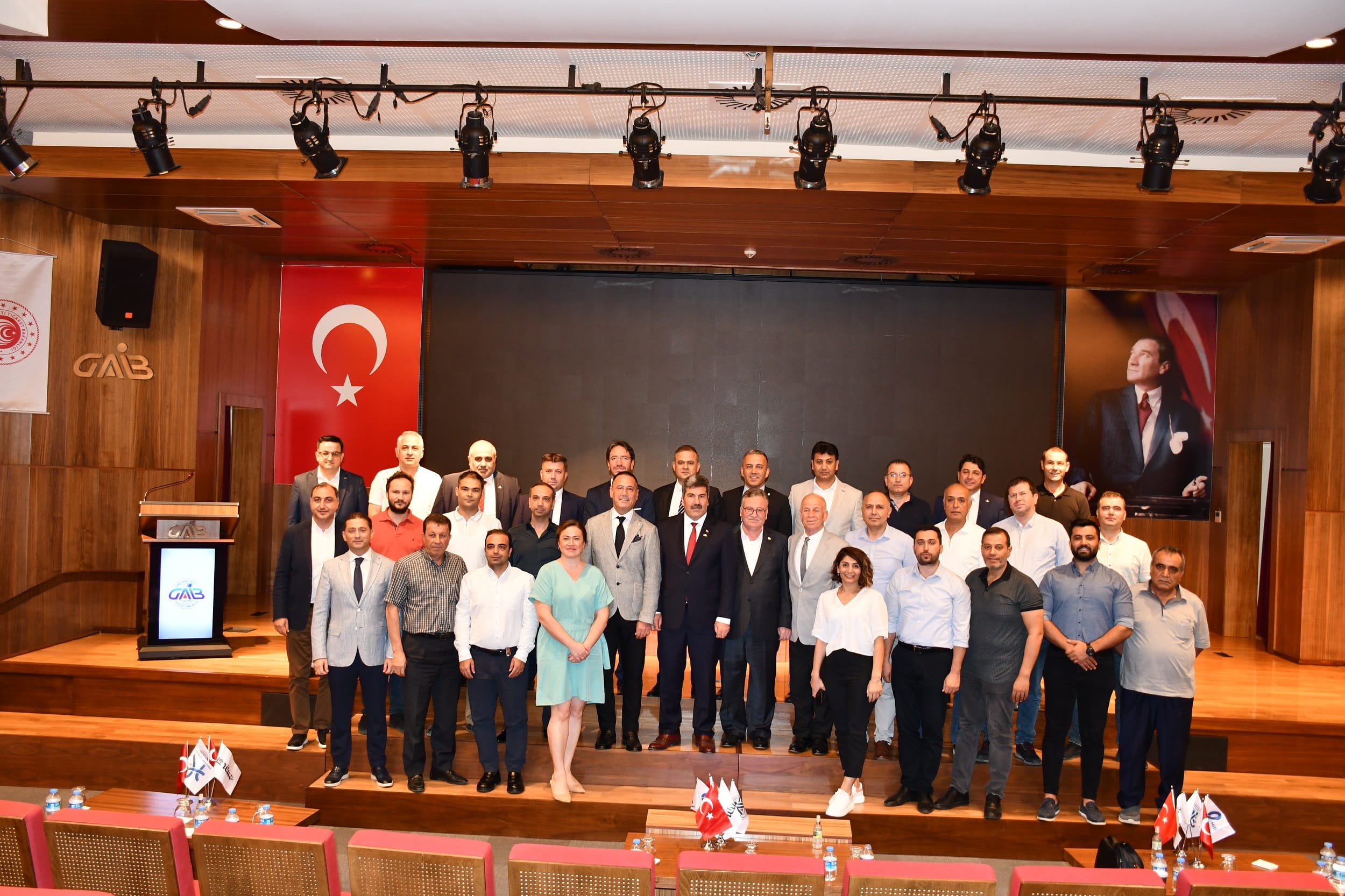 CFE Carpet and Flooring Expo 2023 İçin Kura Çekimi Yapıldı