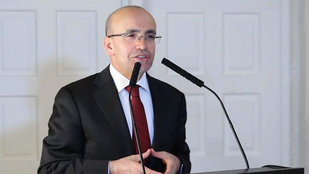 Mehmet Şimşek: Hedefimiz sürdürülebilir büyüme