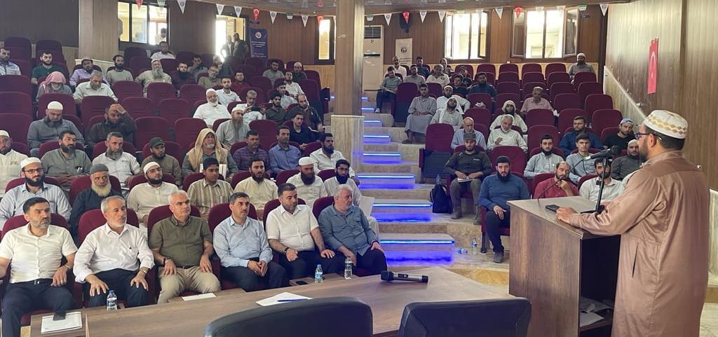 <strong>GAÜN AZEZ FAKÜLTESİ’NDE DİN EĞİTİMİ VE HİZMETLERİ AKADEMİK SERTİFİKA PROGRAMI</strong>