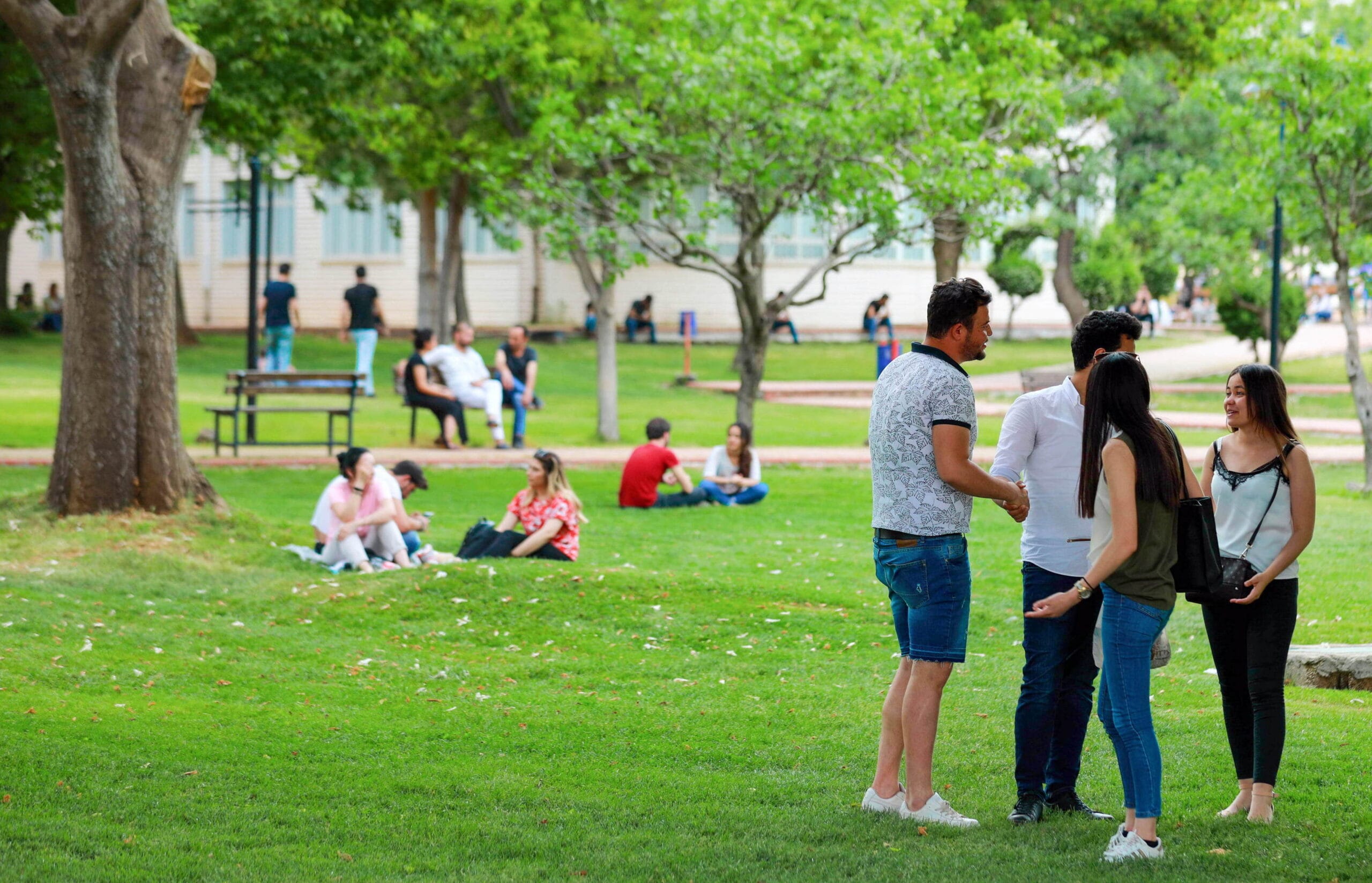 GAÜN YÜZDE 99 DOLULUK ORANINA ULAŞTI