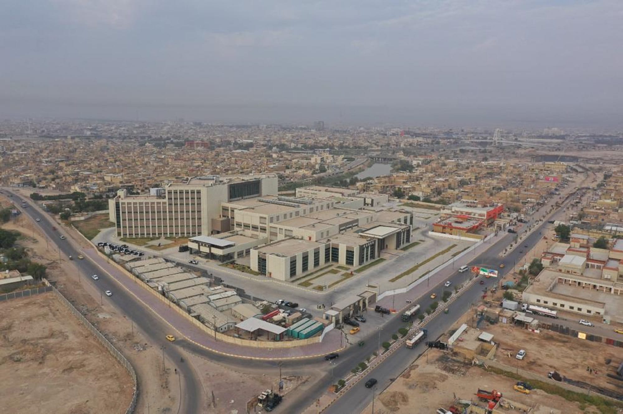 Irak Başbakanından Universal Acarsan’a Övgü Yağdı