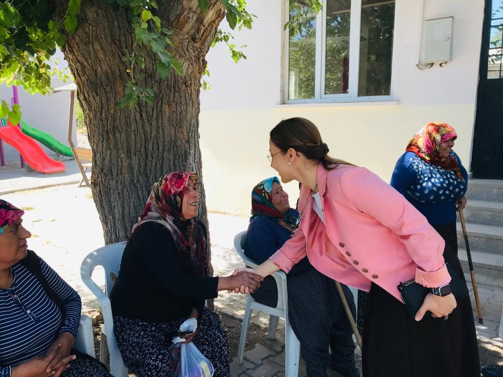Gaziantep’i Karış Karış Geziyorlar.