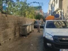 SİVRİSİNEK VE KARASİNEKLERE KARŞI KENT GENELİNDEKİ İLAÇLAMALARA DEVAM EDİLİYOR