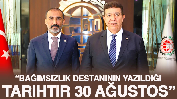 BAĞIMSIZLIK DESTANININ YAZILDIĞI TARİHTİR 30 AĞUSTOS