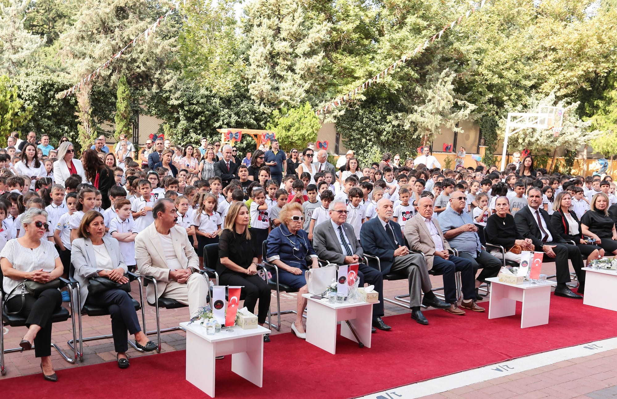 Gaziantep Kolej Vakfı 60. Yılını Kutluyor