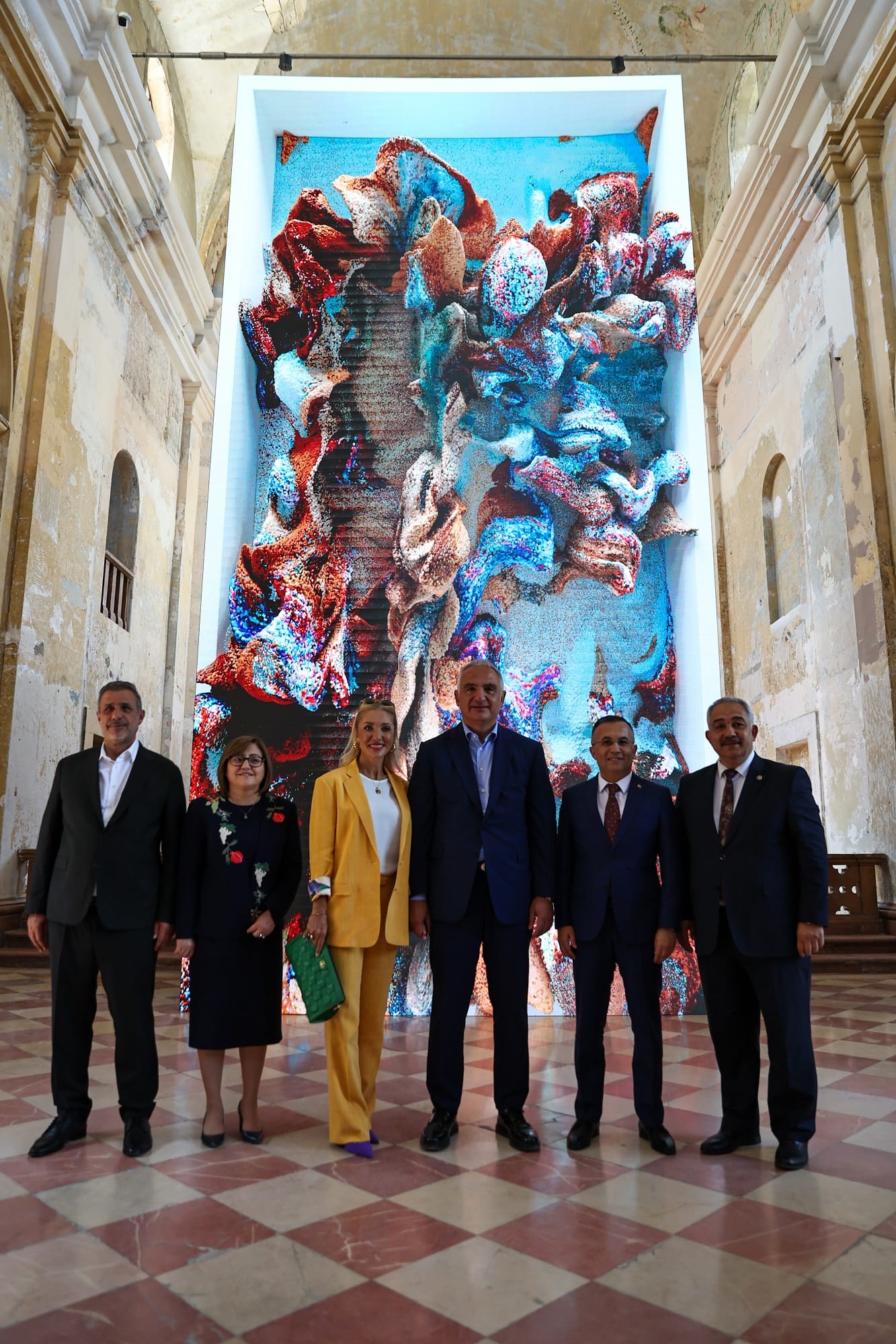 GASTROANTEP KÜLTÜR YOLU FESTİVALİ’NE 1 MİLYON 200 BİN ZİYARETÇİ KATILIM SAĞLADI 