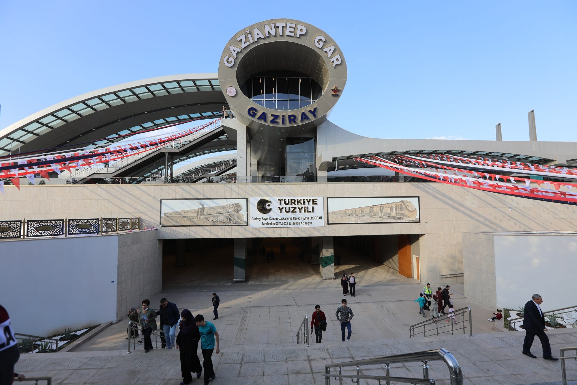 GAZİANTEP’E 30 MİLYAR LİRALIK DEV PROJE KAZANDIRDIK